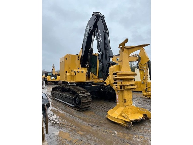 2023 Weiler 357 Track Feller Buncher